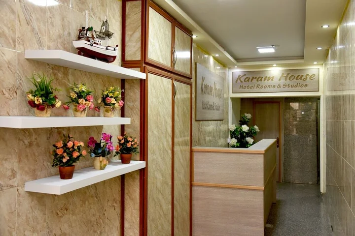 Акаба: Karam House Aqaba