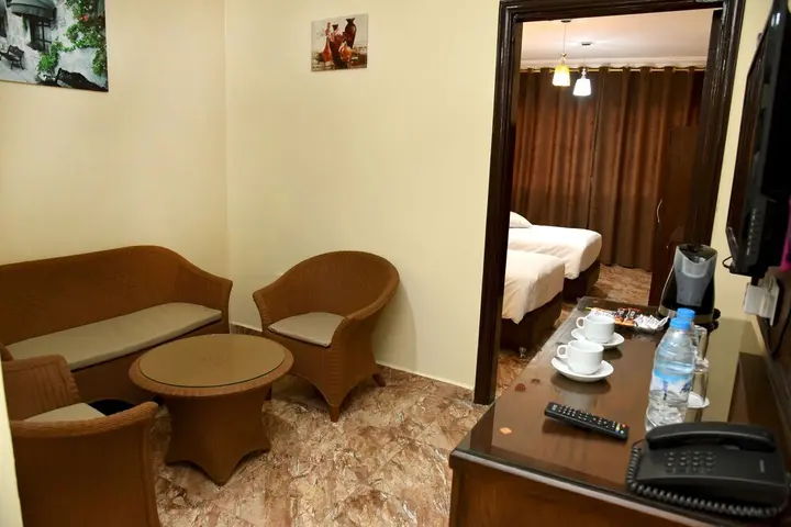 Акаба: Karam House Aqaba