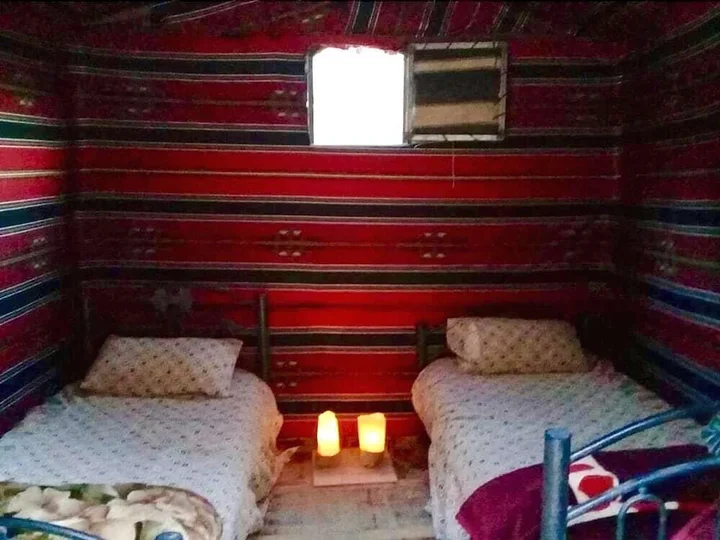 Вади-Рум: Um Al Tawaqi