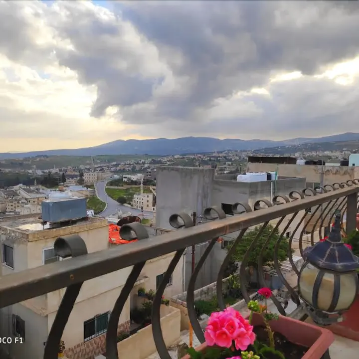 Солт: 1955 Heart of Jerash (City View)