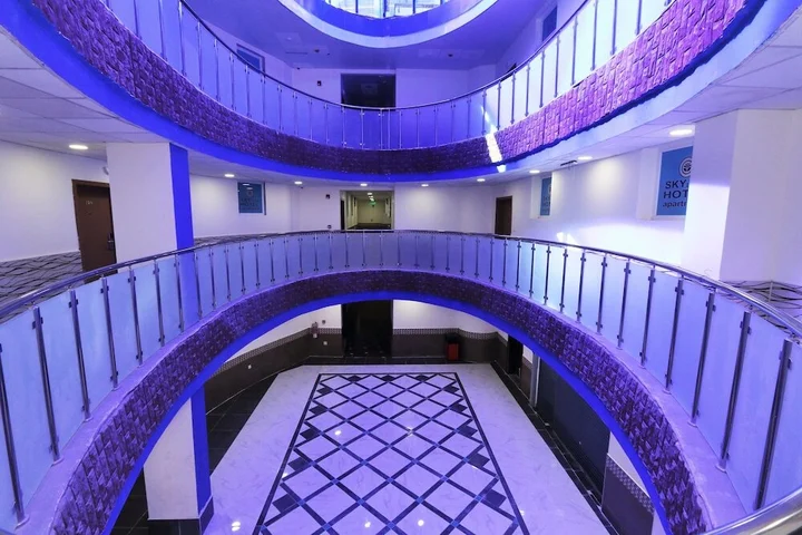 Солт: Skylight Apartments