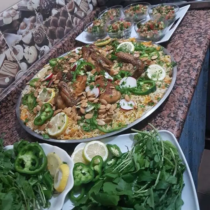 Вади-Рум: Eid home