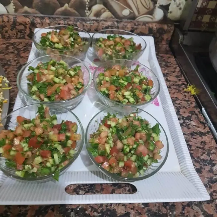 Вади-Рум: Eid home