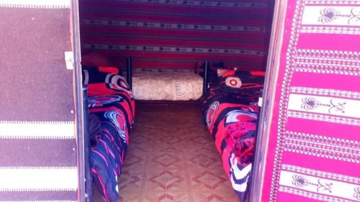 Вади-Рум: Bedouin Experience Camp