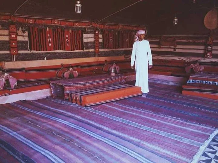 Вади-Рум: Bedouin Experience Camp