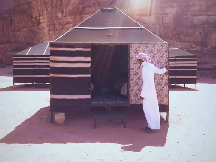 Вади-Рум: Bedouin Experience Camp