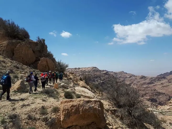 Вади-Рум: Bedouin Life Experience