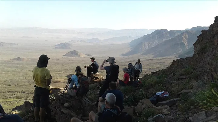 Вади-Рум: Bedouin Life Experience