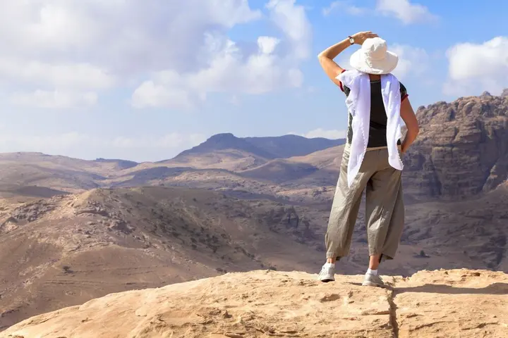 Вади-Рум: Bedouin Life Experience