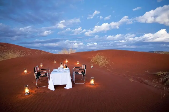 Вади-Рум: Bedouin Life Experience
