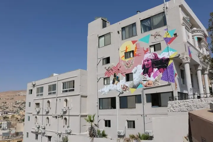 Вади-Муса: Nomads Hotel Petra