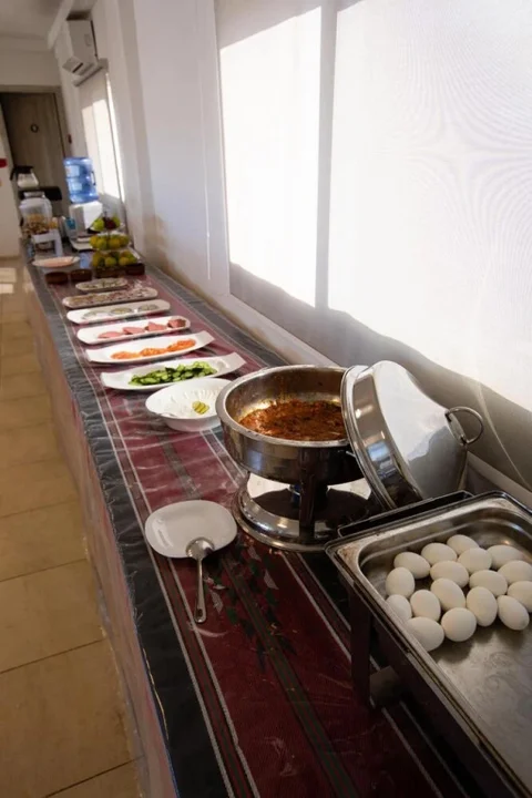 Вади-Муса: Nomads Hotel Petra