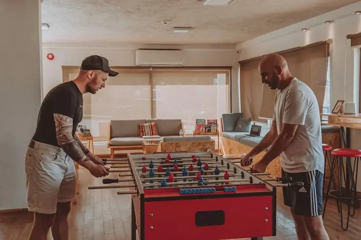 Вади-Муса: Nomads Hotel Petra