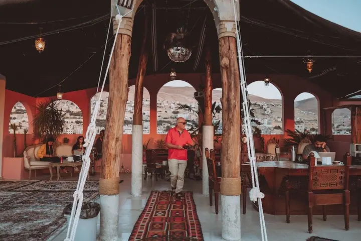 Вади-Муса: Nomads Hotel Petra