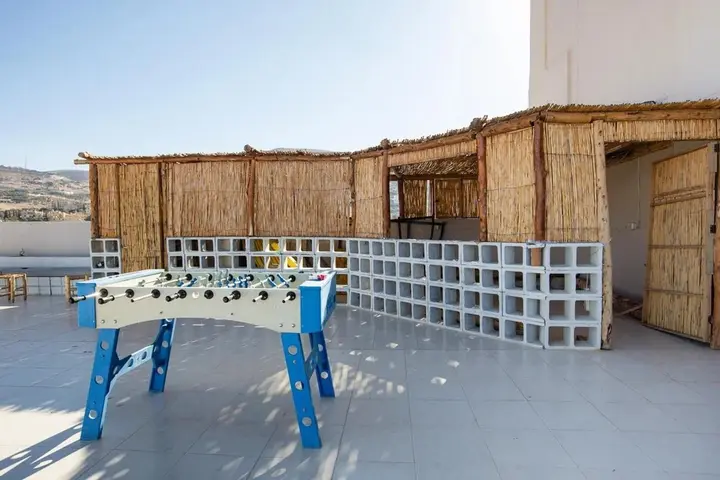 Вади-Муса: Nomads Hotel Petra