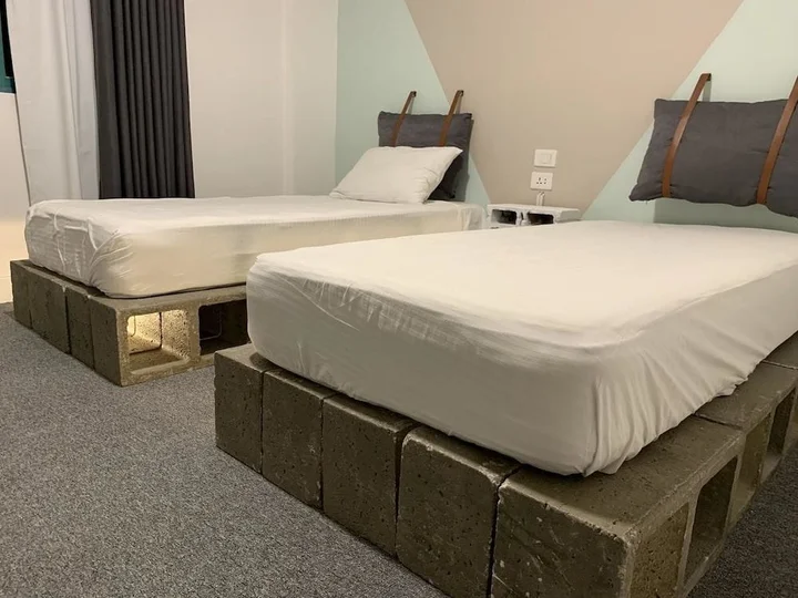 Вади-Муса: Nomads Hotel Petra