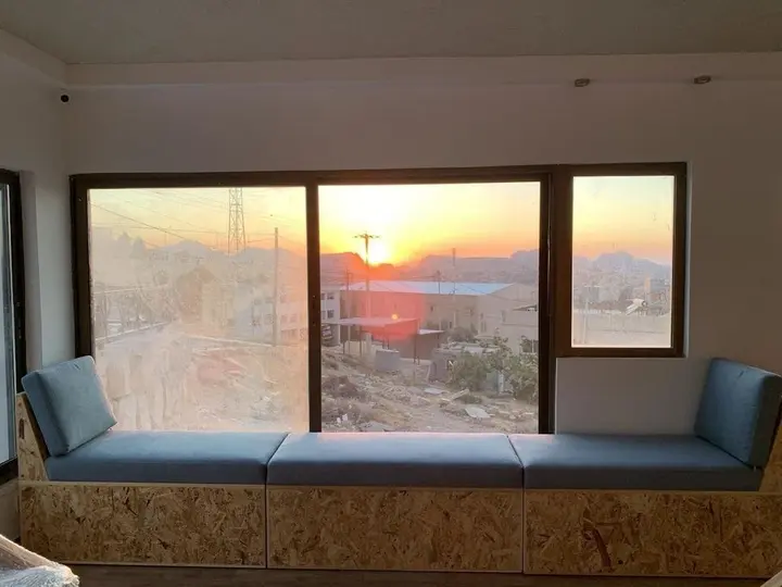 Вади-Муса: Nomads Hotel Petra