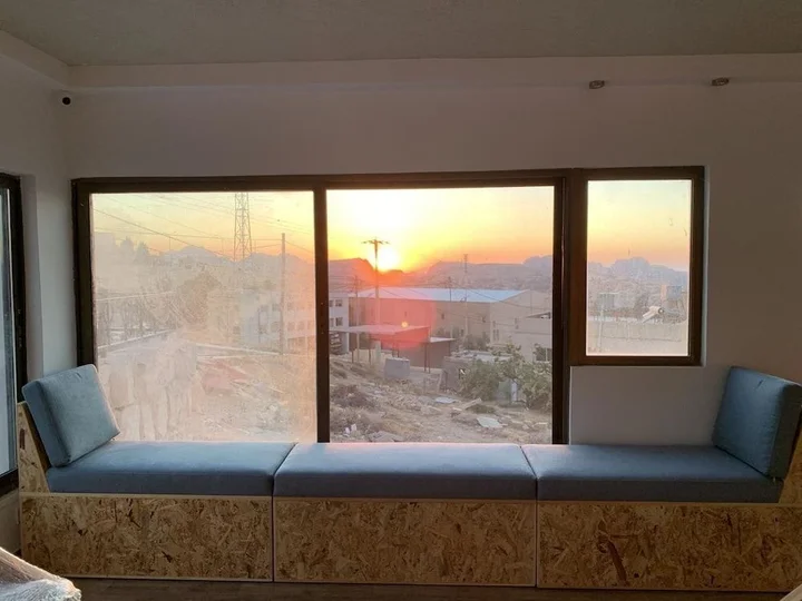 Вади-Муса: Nomads Hotel Petra