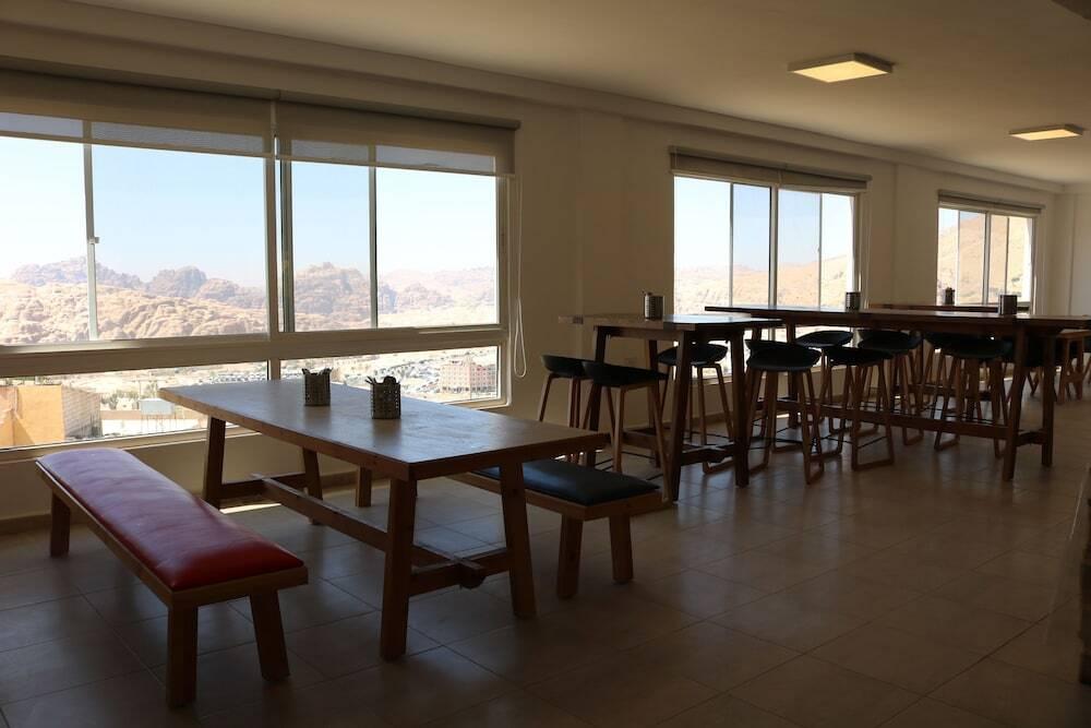Вади-Муса: Nomads Hotel Petra