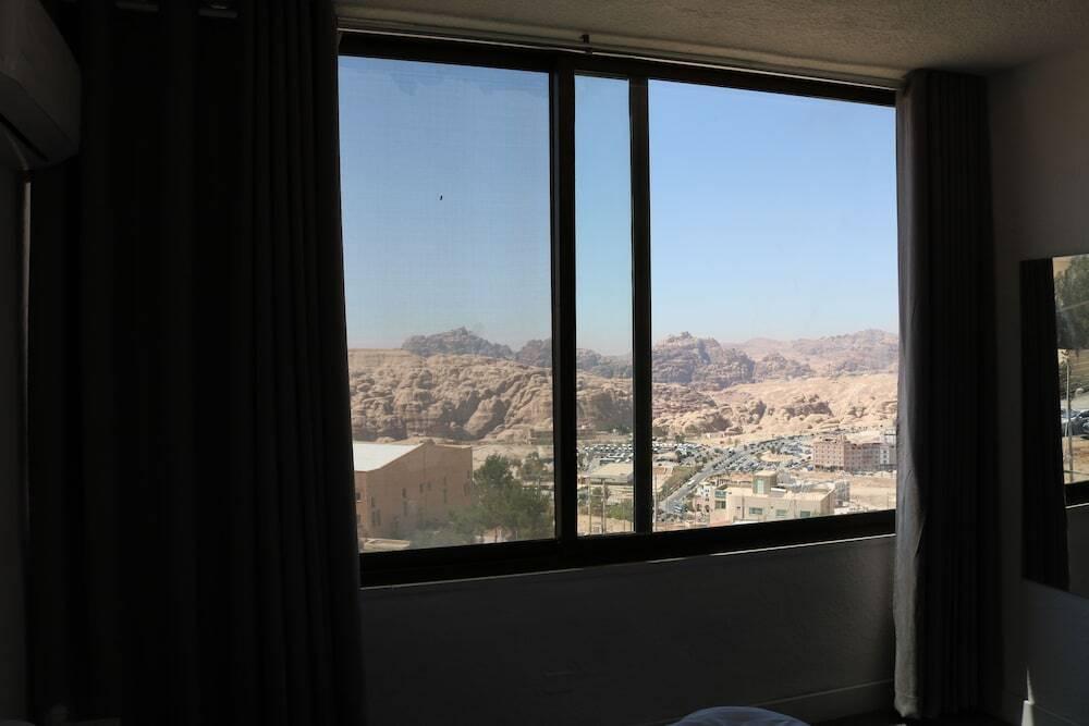 Вади-Муса: Nomads Hotel Petra
