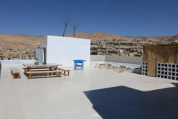 Вади-Муса: Nomads Hotel Petra