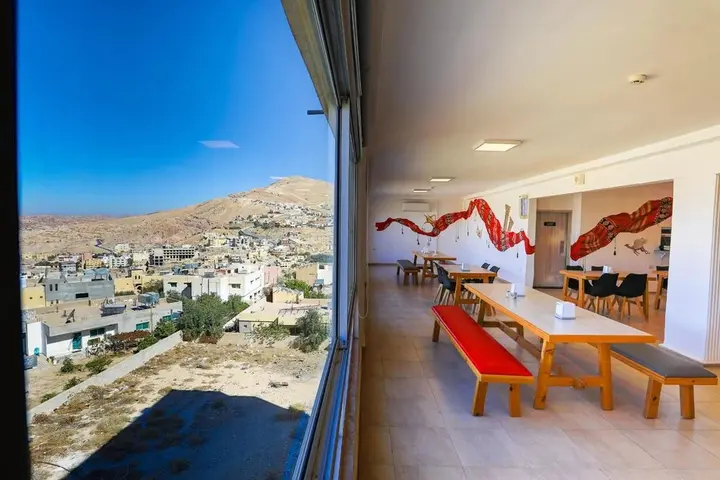Вади-Муса: Nomads Hotel Petra