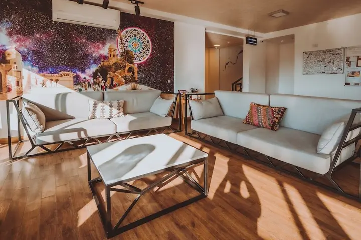 Вади-Муса: Nomads Hotel Petra
