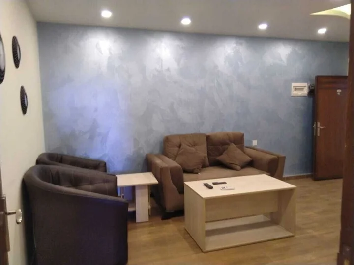 Акаба: Neat Two Bedroom Apartment Close City