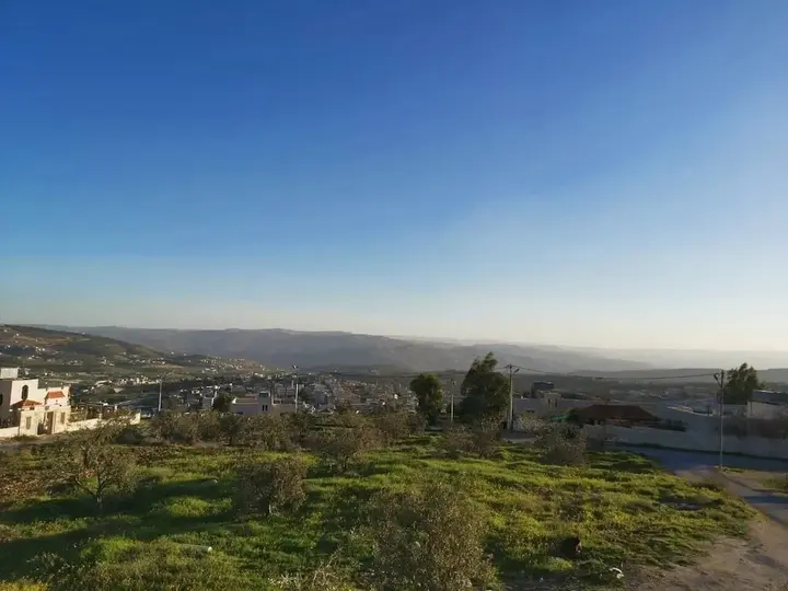 Солт: Jerash Inn
