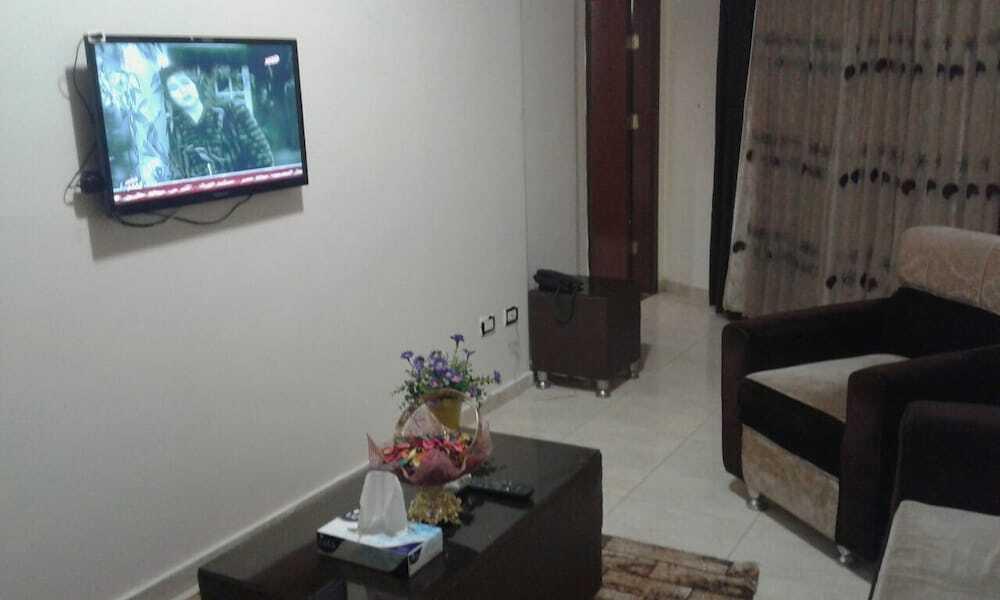 Амман: Al Tawheed Hotel Apartments