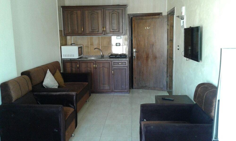 Амман: Al Tawheed Hotel Apartments