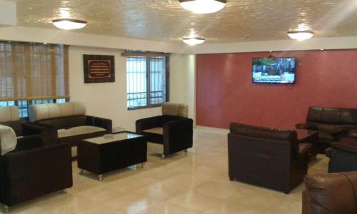Амман: Al Tawheed Hotel Apartments