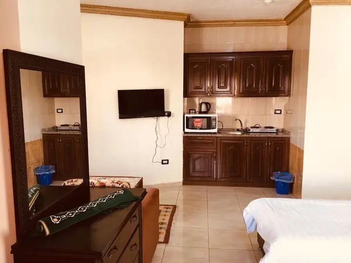 Амман: Al Tawheed Hotel Apartments