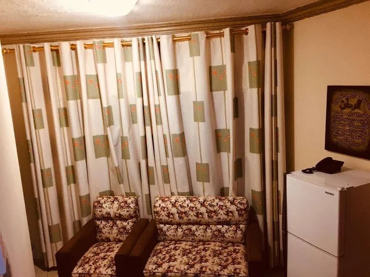 Амман: Al Tawheed Hotel Apartments