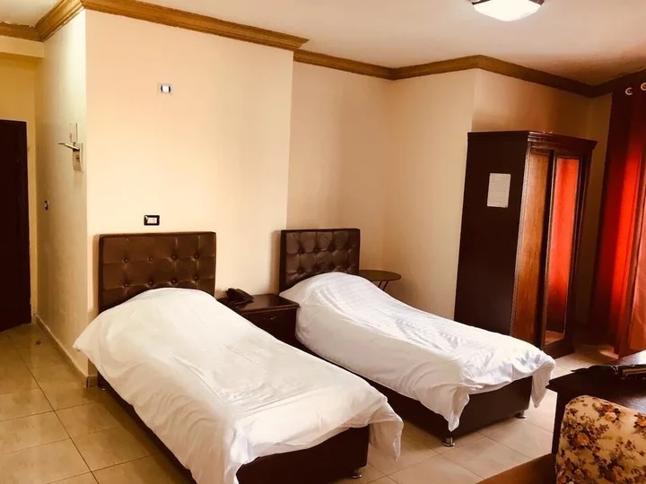 Амман: Al Tawheed Hotel Apartments