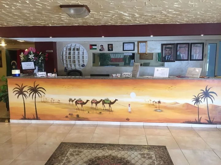 Амман: Al Tawheed Hotel Apartments