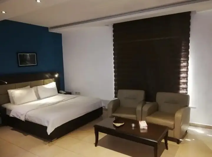 Амман: 7 Days Hotel Suites