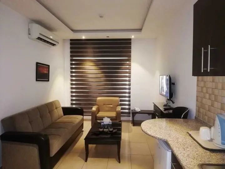 Амман: 7 Days Hotel Suites