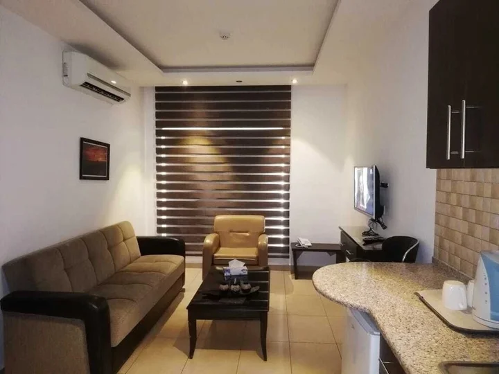Амман: 7 Days Hotel Suites