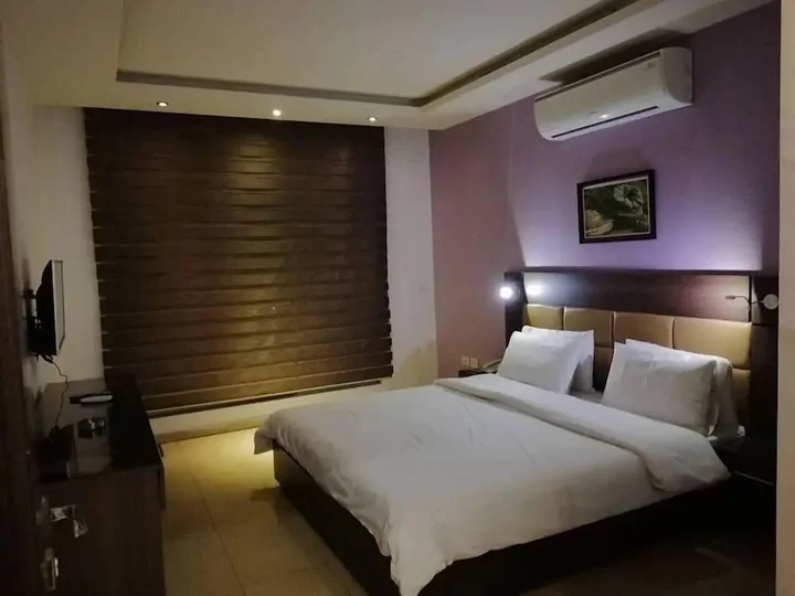 Амман: 7 Days Hotel Suites