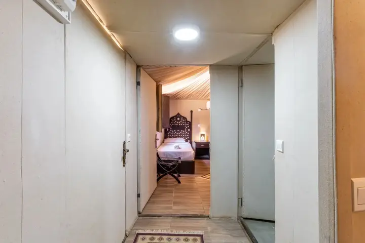 Вади-Рум: Aladdin Camp
