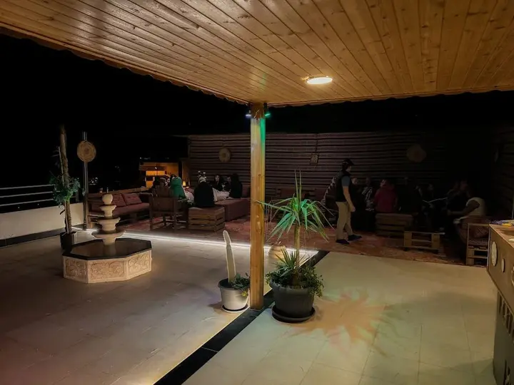 Вади-Муса: Petra Corner Hotel