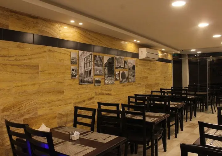 Вади-Муса: Petra Corner Hotel