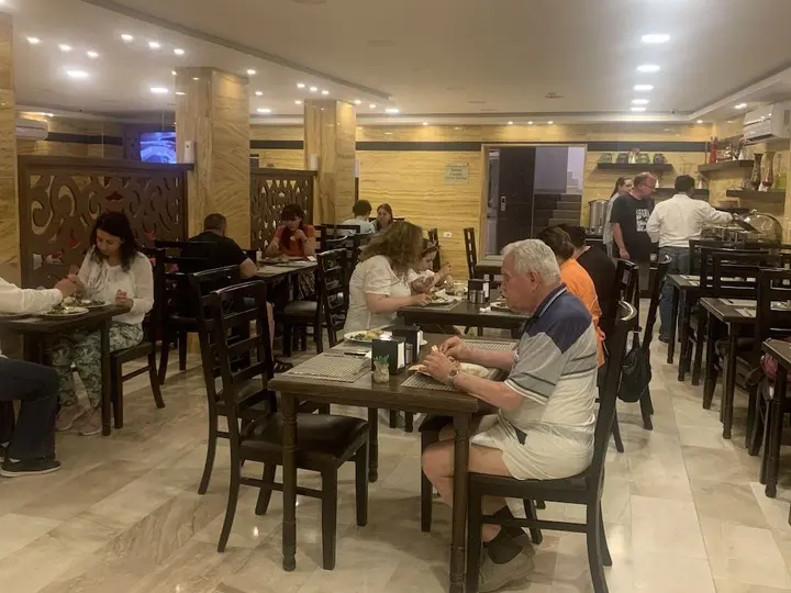 Вади-Муса: Petra Corner Hotel