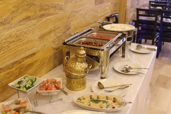 Вади-Муса: Petra Corner Hotel