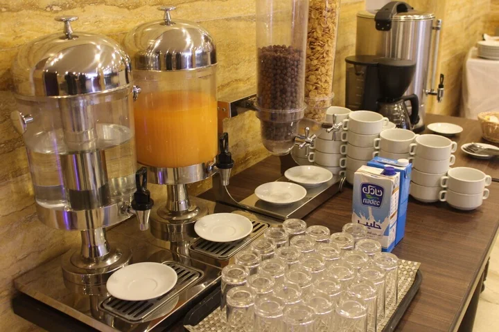 Вади-Муса: Petra Corner Hotel