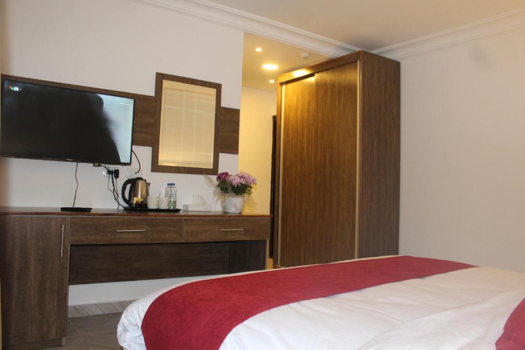 Вади-Муса: Petra Corner Hotel