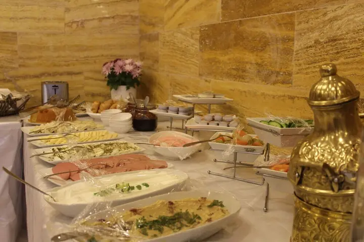 Вади-Муса: Petra Corner Hotel