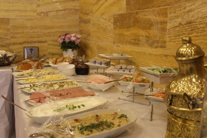 Вади-Муса: Petra Corner Hotel