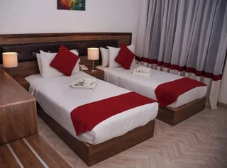 Вади-Муса: Petra Corner Hotel